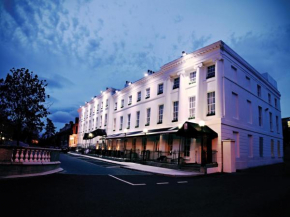 Гостиница Hampton Hotel  Дублин